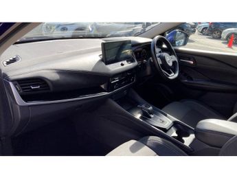 Nissan Qashqai 1.3 DiG-T MH 158 N-Connecta 5dr Xtronic Petrol Hatchback