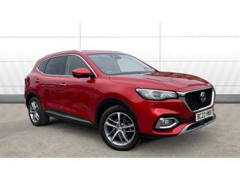 MG HS 1.5 T-GDI PHEV Excite 5dr Auto Hatchback