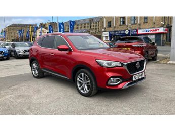 MG HS 1.5 T-GDI PHEV Excite 5dr Auto Hatchback