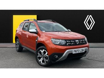 Dacia Duster 1.3 TCe 130 Prestige 5dr Petrol Estate