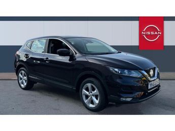 Nissan Qashqai 1.3 DiG-T Acenta Premium 5dr Petrol Hatchback