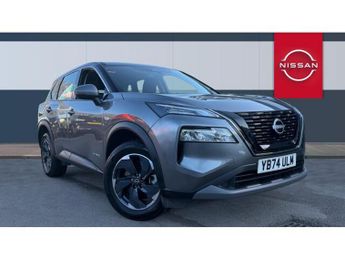 Nissan X-Trail 1.5 E-Power E-4orce 213 Acenta Premium 5dr Auto Hybrid Station W