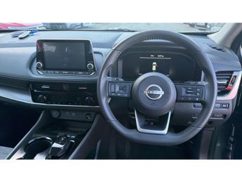 Nissan X-Trail 1.5 E-Power E-4orce 213 Acenta Premium 5dr Auto Hybrid Station W