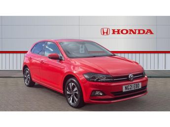 Volkswagen Polo 1.0 TSI 95 Match 5dr Petrol Hatchback
