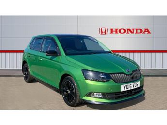 Skoda Fabia 1.2 TSI Monte Carlo 5dr DSG Petrol Hatchback