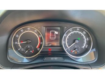 Skoda Fabia 1.2 TSI Monte Carlo 5dr DSG Petrol Hatchback