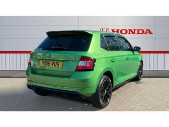 Skoda Fabia 1.2 TSI Monte Carlo 5dr DSG Petrol Hatchback