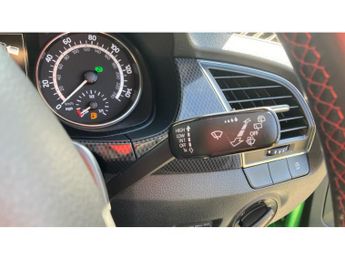 Skoda Fabia 1.2 TSI Monte Carlo 5dr DSG Petrol Hatchback