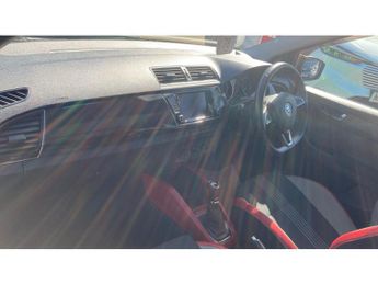 Skoda Fabia 1.2 TSI Monte Carlo 5dr DSG Petrol Hatchback