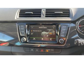 Skoda Fabia 1.2 TSI Monte Carlo 5dr DSG Petrol Hatchback