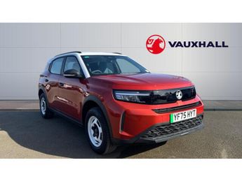 Vauxhall Frontera 83kW Design 44kWh 5dr Auto Electric Estate