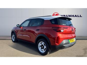 Vauxhall Frontera 83kW Design 44kWh 5dr Auto Electric Estate