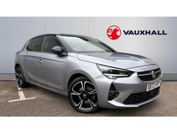 Vauxhall Corsa 1.2 Turbo Ultimate 5dr Petrol Hatchback
