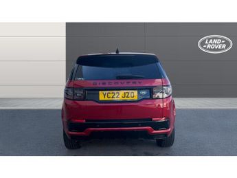 Land Rover Discovery Sport 2.0 D200 Urban Edition 5dr Auto [5 Seat] Diesel Station Wagon