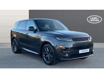 Land Rover Range Rover Sport 3.0 D300 Dynamic SE 5dr Auto Diesel Estate