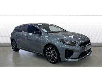 Kia Ceed 1.4T GDi ISG GT-Line Lunar Edition 5dr Petrol Hatchback