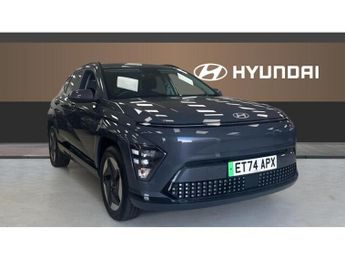 Hyundai KONA 160kW Advance 65kWh 5dr Auto Electric Hatchback