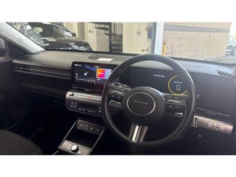 Hyundai KONA 160kW Advance 65kWh 5dr Auto Electric Hatchback