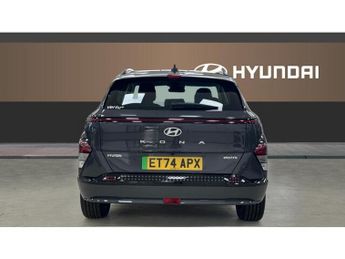 Hyundai KONA 160kW Advance 65kWh 5dr Auto Electric Hatchback