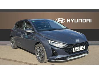 Hyundai I20 1.0T GDi Premium 5dr Petrol Hatchback