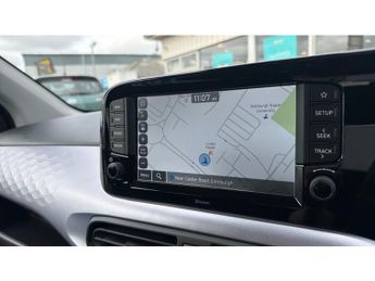 Hyundai i10 1.0 [63] Premium 5dr Auto [Nav] Petrol Hatchback
