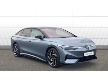 Volkswagen ID.7 210kW Match Pro Plus 77kWh 5dr Auto Electric Hatchback