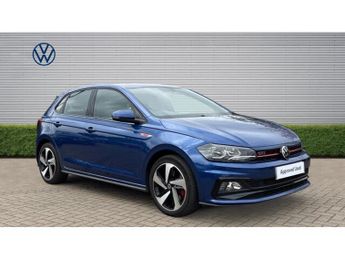Volkswagen Polo 2.0 TSI 207 GTI 5dr DSG Petrol Hatchback