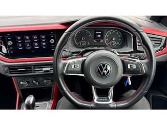 Volkswagen Polo 2.0 TSI 207 GTI 5dr DSG Petrol Hatchback