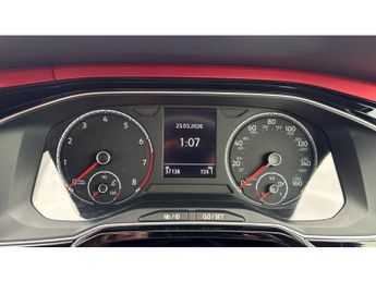 Volkswagen Polo 2.0 TSI 207 GTI 5dr DSG Petrol Hatchback