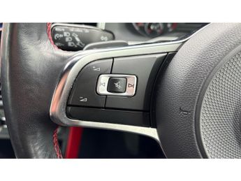Volkswagen Polo 2.0 TSI 207 GTI 5dr DSG Petrol Hatchback