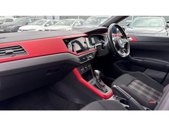 Volkswagen Polo 2.0 TSI 207 GTI 5dr DSG Petrol Hatchback