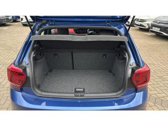 Volkswagen Polo 2.0 TSI 207 GTI 5dr DSG Petrol Hatchback