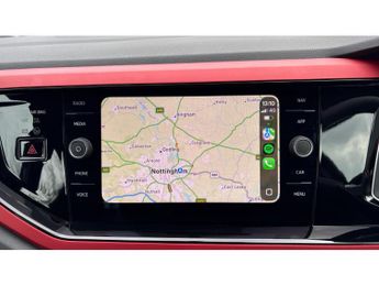 Volkswagen Polo 2.0 TSI 207 GTI 5dr DSG Petrol Hatchback