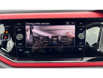 Volkswagen Polo 2.0 TSI 207 GTI 5dr DSG Petrol Hatchback