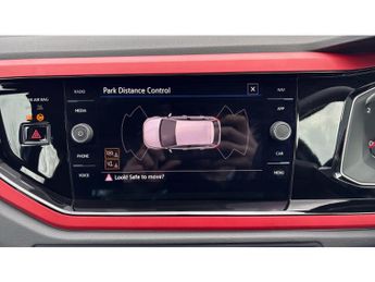 Volkswagen Polo 2.0 TSI 207 GTI 5dr DSG Petrol Hatchback