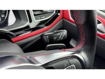 Volkswagen Polo 2.0 TSI 207 GTI 5dr DSG Petrol Hatchback