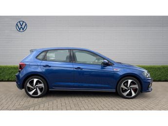 Volkswagen Polo 2.0 TSI 207 GTI 5dr DSG Petrol Hatchback