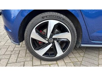 Volkswagen Polo 2.0 TSI 207 GTI 5dr DSG Petrol Hatchback