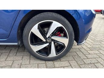 Volkswagen Polo 2.0 TSI 207 GTI 5dr DSG Petrol Hatchback