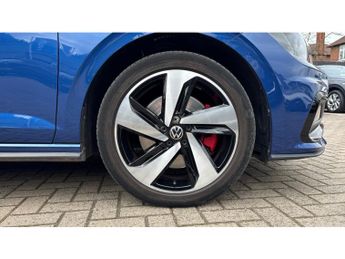 Volkswagen Polo 2.0 TSI 207 GTI 5dr DSG Petrol Hatchback