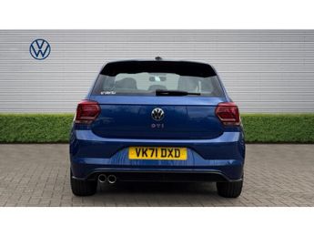 Volkswagen Polo 2.0 TSI 207 GTI 5dr DSG Petrol Hatchback