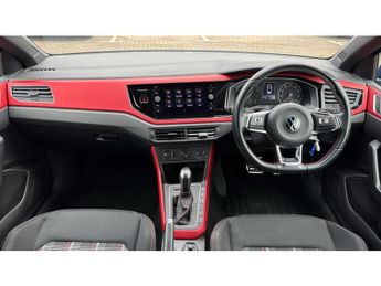 Volkswagen Polo 2.0 TSI 207 GTI 5dr DSG Petrol Hatchback