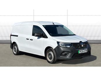 Renault Kangoo L2 E-Tech LL21 90kW 44kWh Start Van Auto
