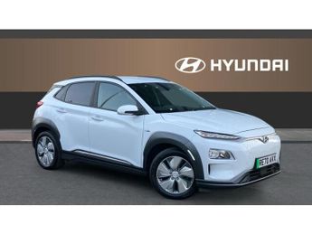 Hyundai KONA 150kW Premium 64kWh 5dr Auto Electric Hatchback