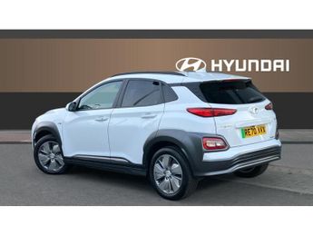 Hyundai KONA 150kW Premium 64kWh 5dr Auto Electric Hatchback