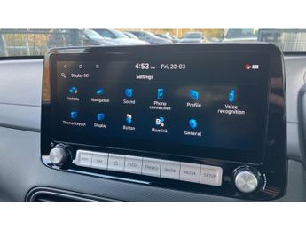Hyundai KONA 150kW Premium 64kWh 5dr Auto Electric Hatchback