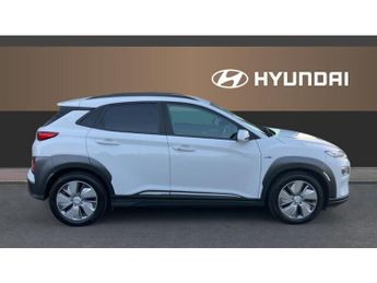 Hyundai KONA 150kW Premium 64kWh 5dr Auto Electric Hatchback
