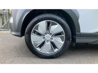 Hyundai KONA 150kW Premium 64kWh 5dr Auto Electric Hatchback