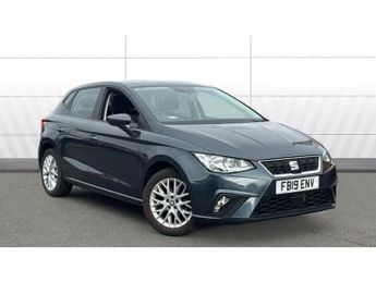 SEAT Ibiza 1.0 SE Technology [EZ] 5dr Petrol Hatchback