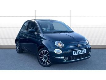 Fiat 500 1.0 Mild Hybrid Top 3dr Petrol Hatchback